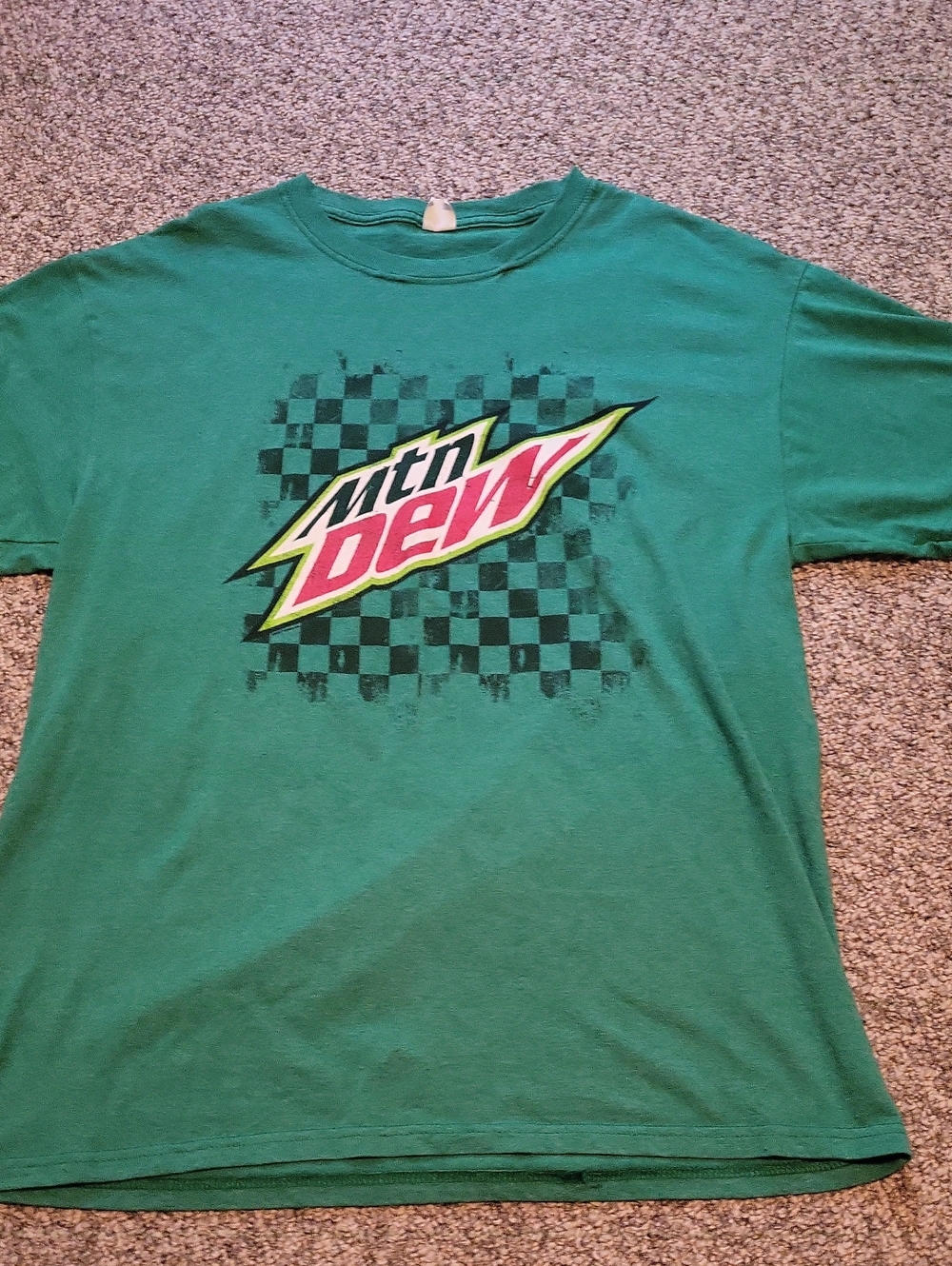 Mountain Dew Tee